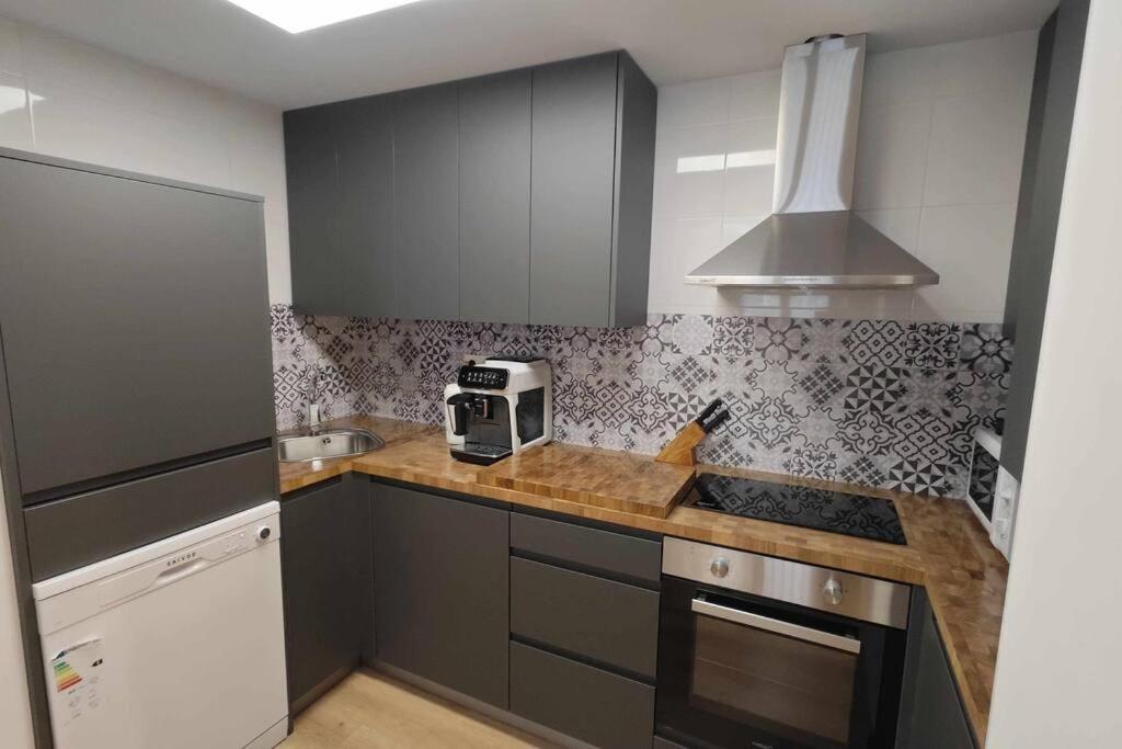 Mimosa 4 Con Terraza - Tucasaenlospirineos Escarrilla Ngoại thất bức ảnh