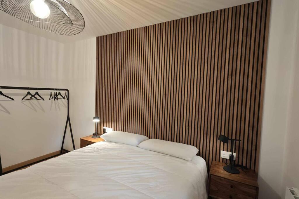 Mimosa 4 Con Terraza - Tucasaenlospirineos Escarrilla Ngoại thất bức ảnh
