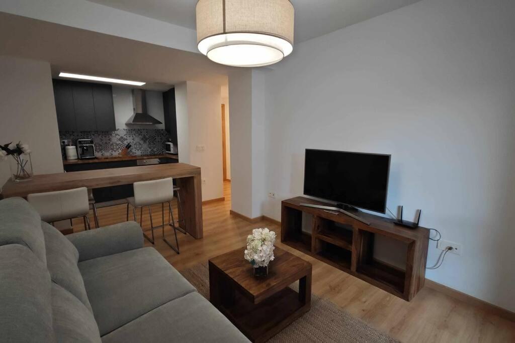 Mimosa 4 Con Terraza - Tucasaenlospirineos Escarrilla Ngoại thất bức ảnh