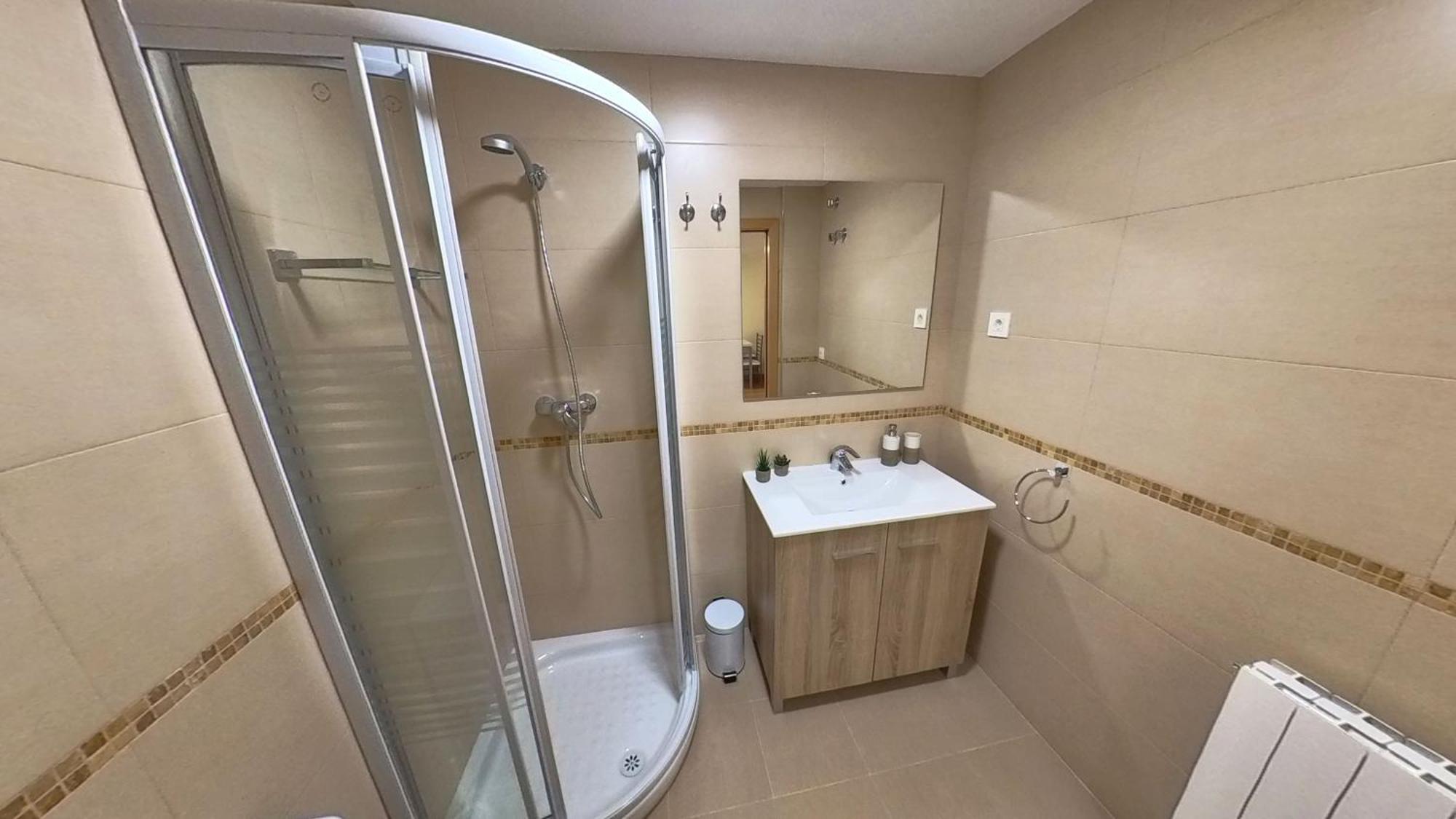 Mimosa 4 Con Terraza - Tucasaenlospirineos Escarrilla Ngoại thất bức ảnh