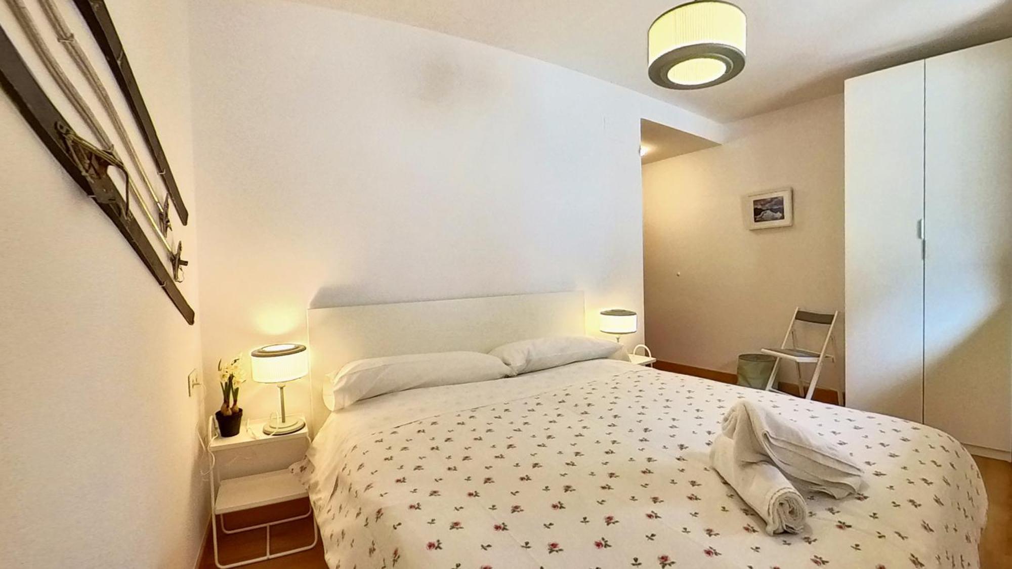 Mimosa 4 Con Terraza - Tucasaenlospirineos Escarrilla Ngoại thất bức ảnh